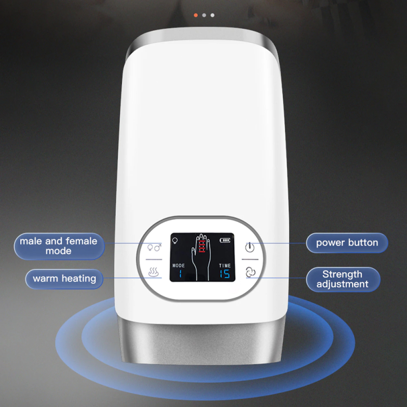 Håndmassage funktioner