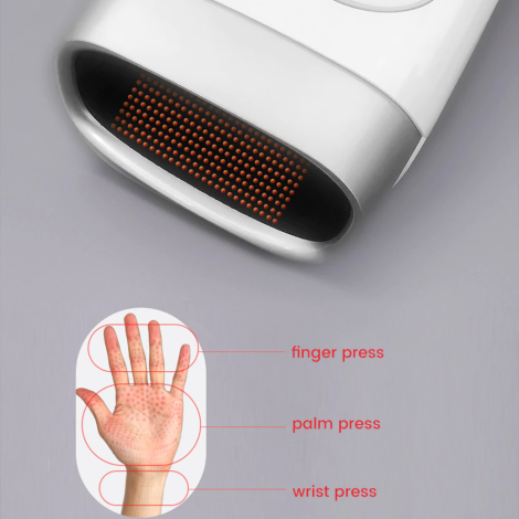 Håndmassage akupressur