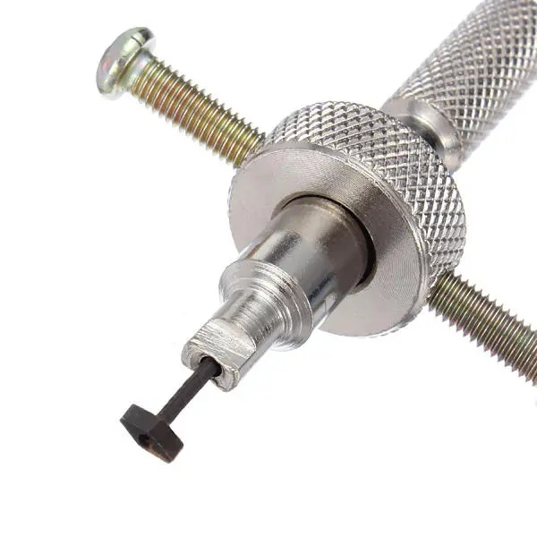 Dirkesæt tumbler lås