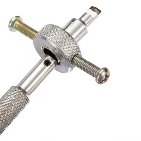 Dirke til disc detainer lås