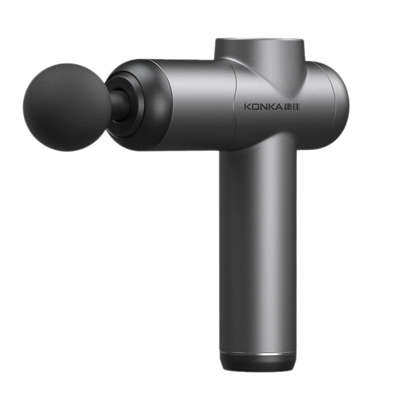 Muskel Massagepistol Konka m. 8 hoveder