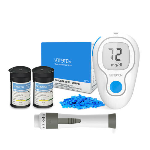 Blodsukkermåler startsæt