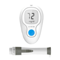 Billig blodsukkermåler