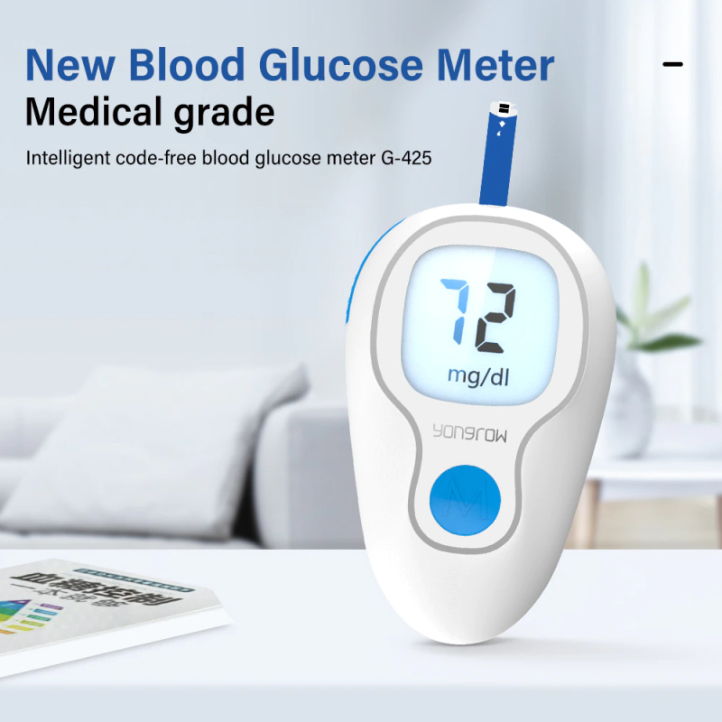 Billigste blodsukkermåler