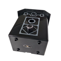 Trainertec UL-10 antigø kontrol, bund