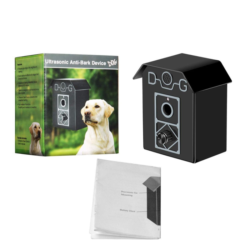 Trainertec UL-10 antigø kontrol, leveringsomfang