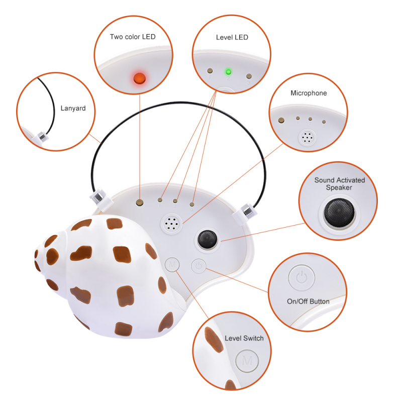 Trainertec UL-40 anti-gø kontrol, funktioner