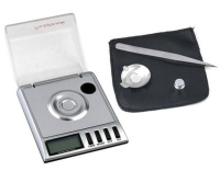 Juvelervægt 20g x 0.001g