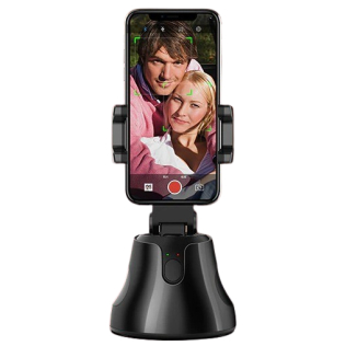 Mobil holder med tracking