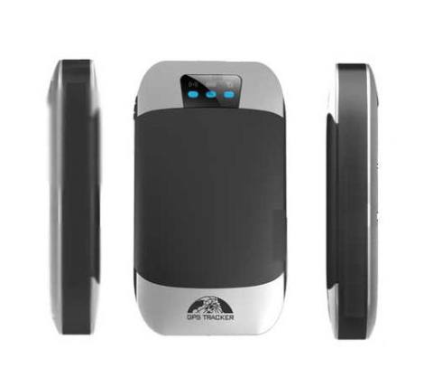 Coban TK303G GPS tracker dimensioner