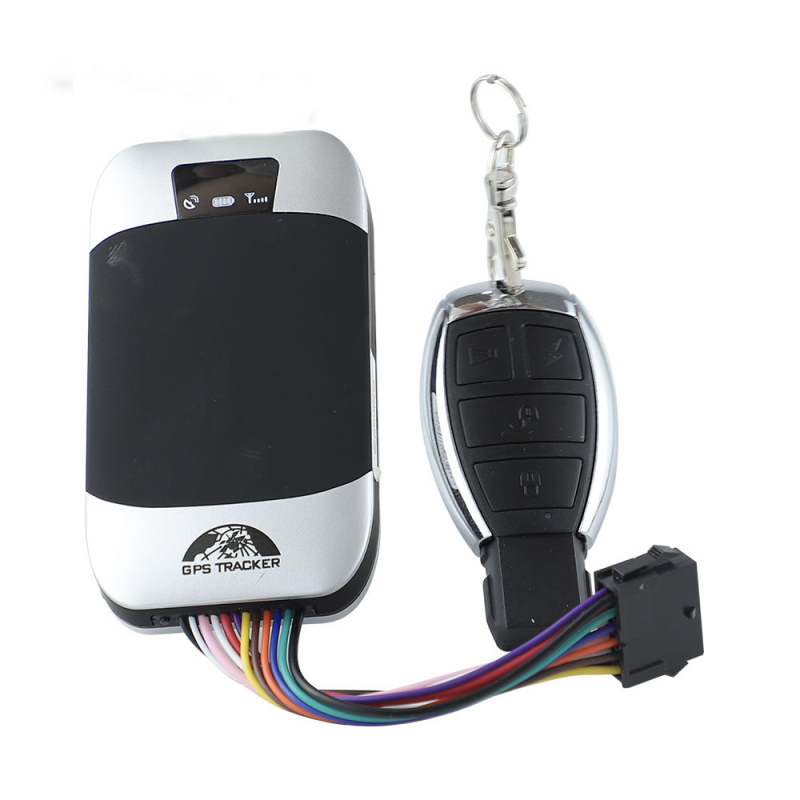 Coban TK303G GPS tracker med fjernbetjening