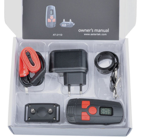 Aetertek AT-211D Mini Stødbånd