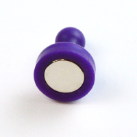 Køleskabsmagnet til glastavle