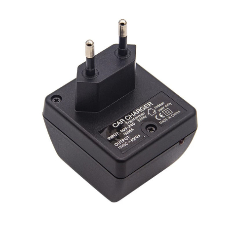 Faldgruber åbenbaring efterfølger Køb Cigartænder-adapter 220V-12V hos Alabazar - 55,00 kr.