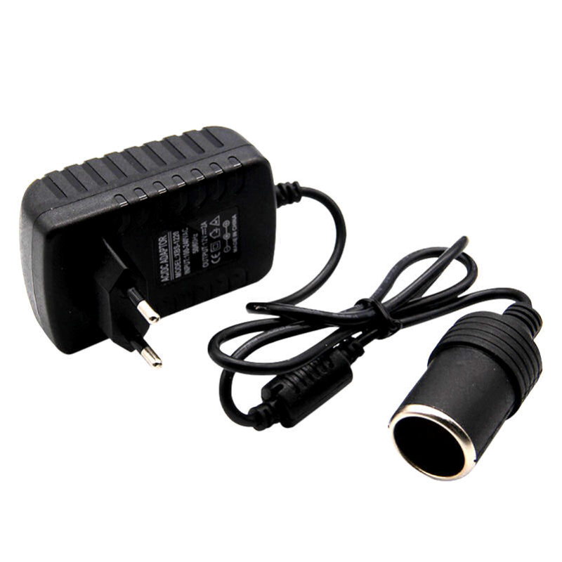 Cigar-tænder adapter 220V 24W