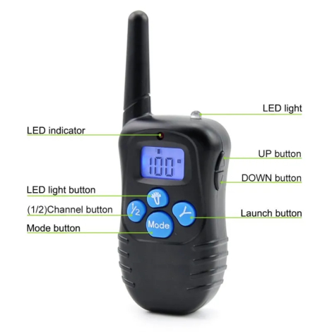 Stødbånd 998DRU - ny model