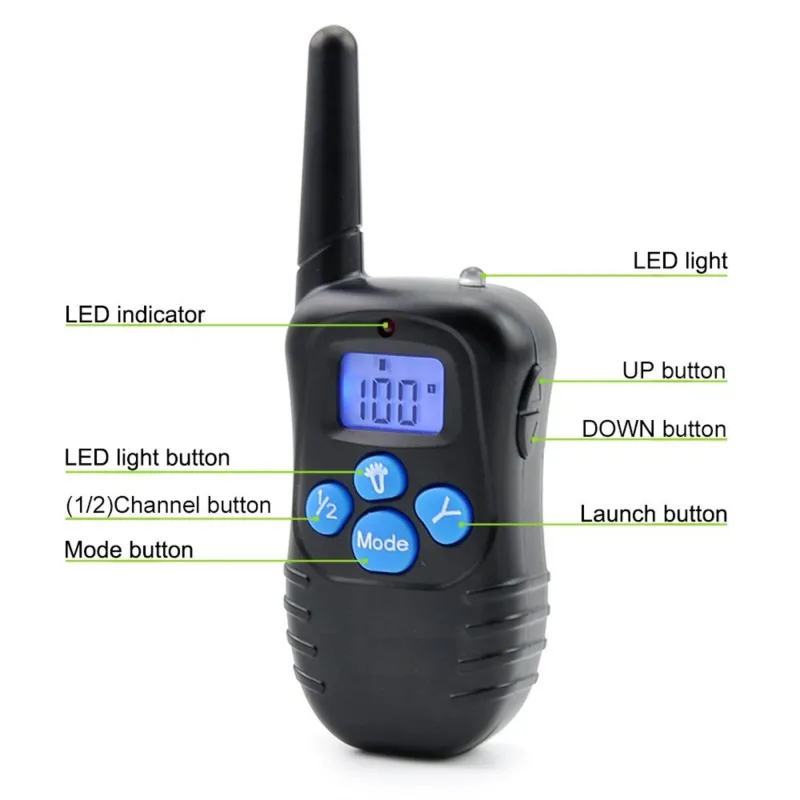 Stødbånd 998DRU - ny model