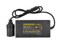 Cigartænder omformer 12V 60W