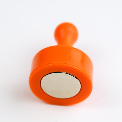 Køleskabsmagnet, bund