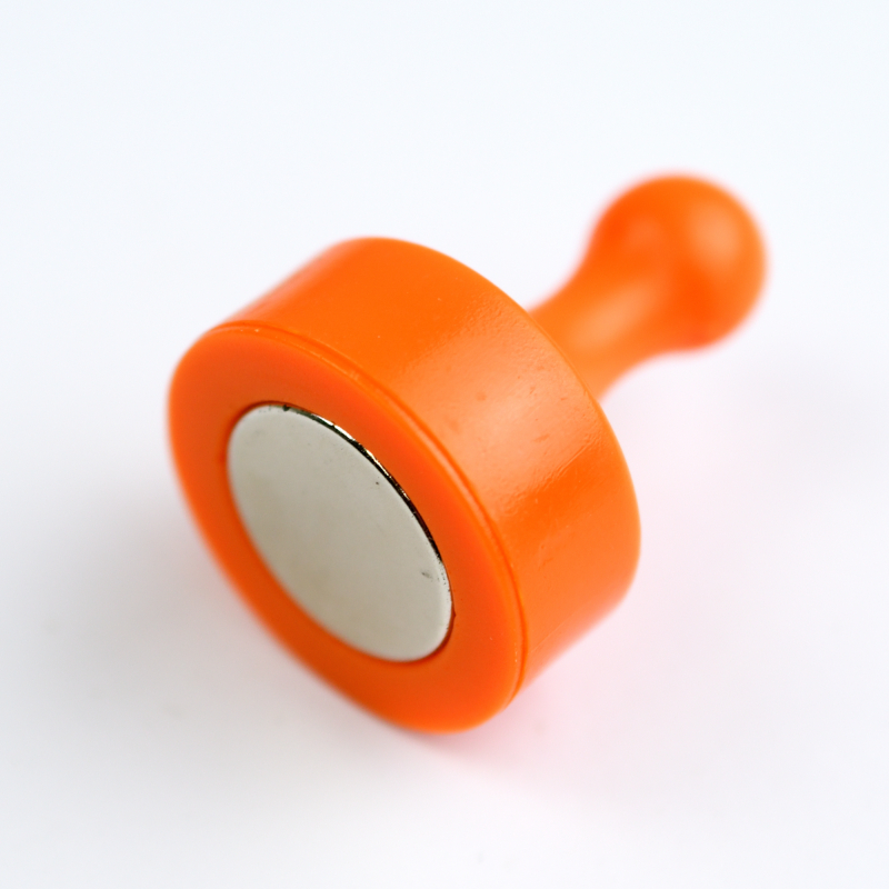 Køleskabsmagnet, bund