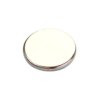 Neodym skivemagnet Ø20x3 mm