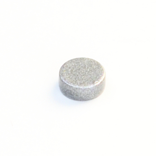 Nanocoatede magneter, Ø5x2mm