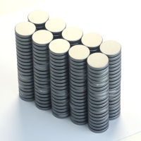 Korrosionsbestandig Neodymium Skivemagnet D20x3
