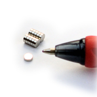 Supermagnet Ø3x1 mm