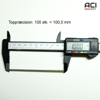 Magneter med markedets bedste præcision