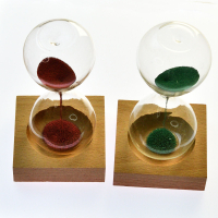 Magnetisk sandure, rød eller grøn