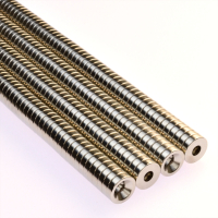 Magneter første sortering