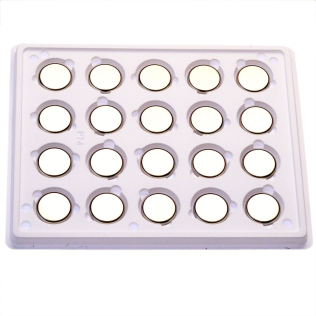 Panasonic CR2032 3V Bulk