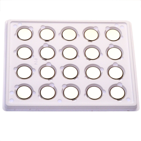 Panasonic CR2032 3V Bulk