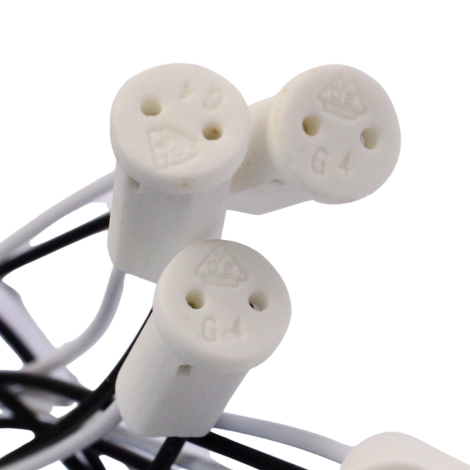 G4 keramiske fatninger