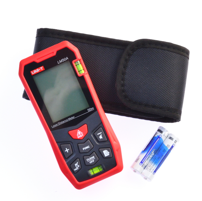 UNI-T LM50A leveringsomfang