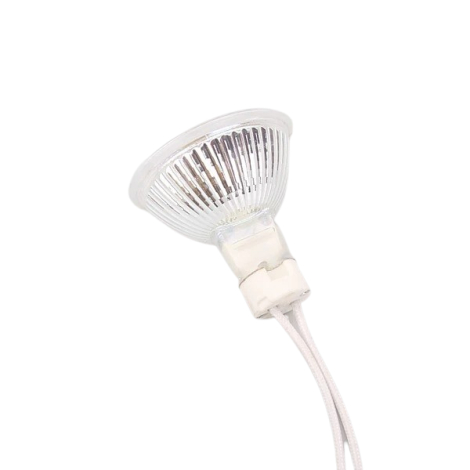 Gu4 fatning med pære