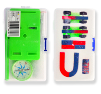 Lærerigt magnetsæt