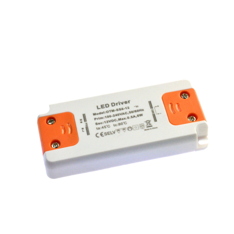 6 watt led driver
