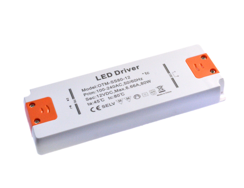 80 Watt LED driver
