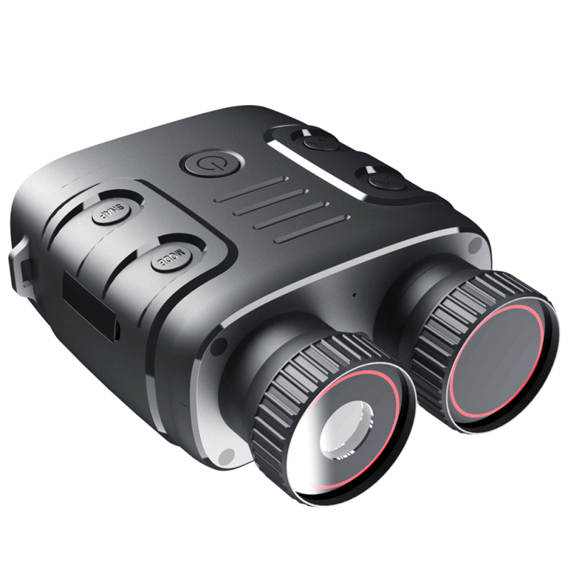 Digital Kikkert og Kamera med Night-Vision, 10MP + FullHD