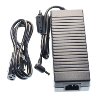 24V 6A strømforsyning, forfra