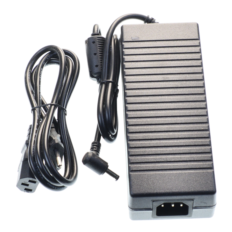 24V 6A strømforsyning, forfra