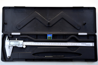 300 mm Digital Skydelære med solid opbevaringsboks.