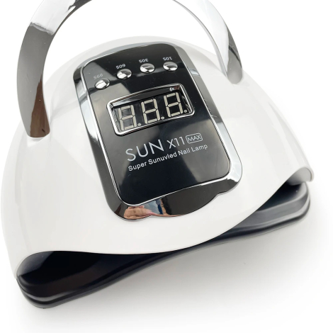 Professionel Negletørrer