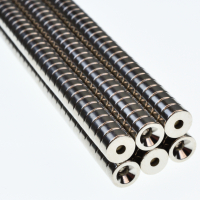 Magneter første sortering