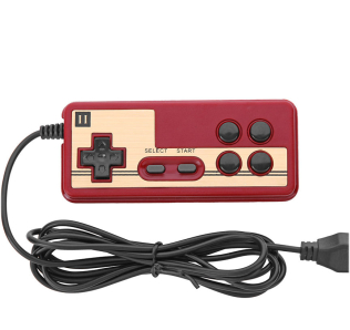 GamePad Retro 400+ Joystik