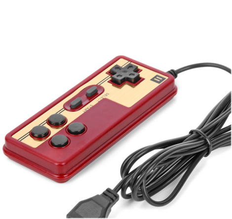 GamePad Retro 400+ Joystik