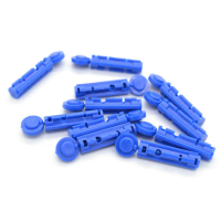 Exactive Vital Glucometer teststrimler + lancetter (50 stk)