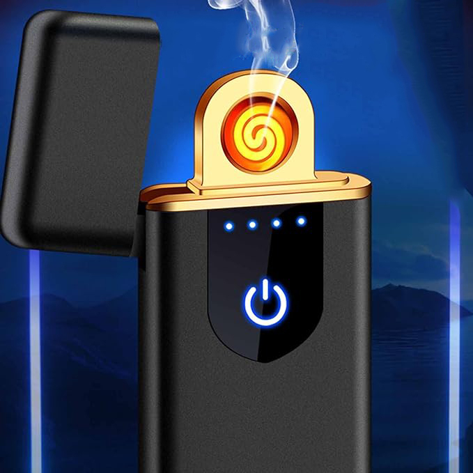 Genopladelig lighter