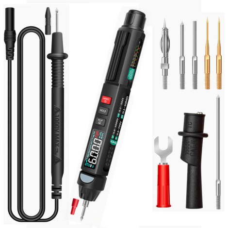 Smart Pen multimeter